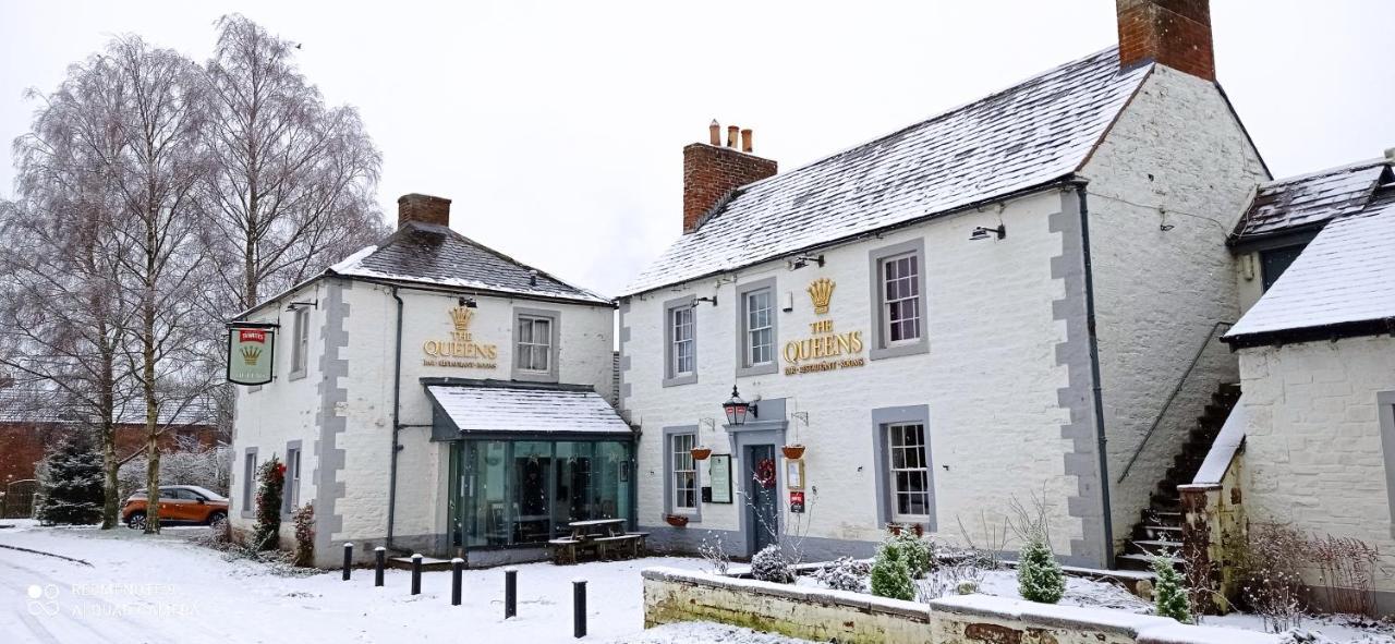 The Queen'S Arms Inn Warwick-on-Eden Dış mekan fotoğraf