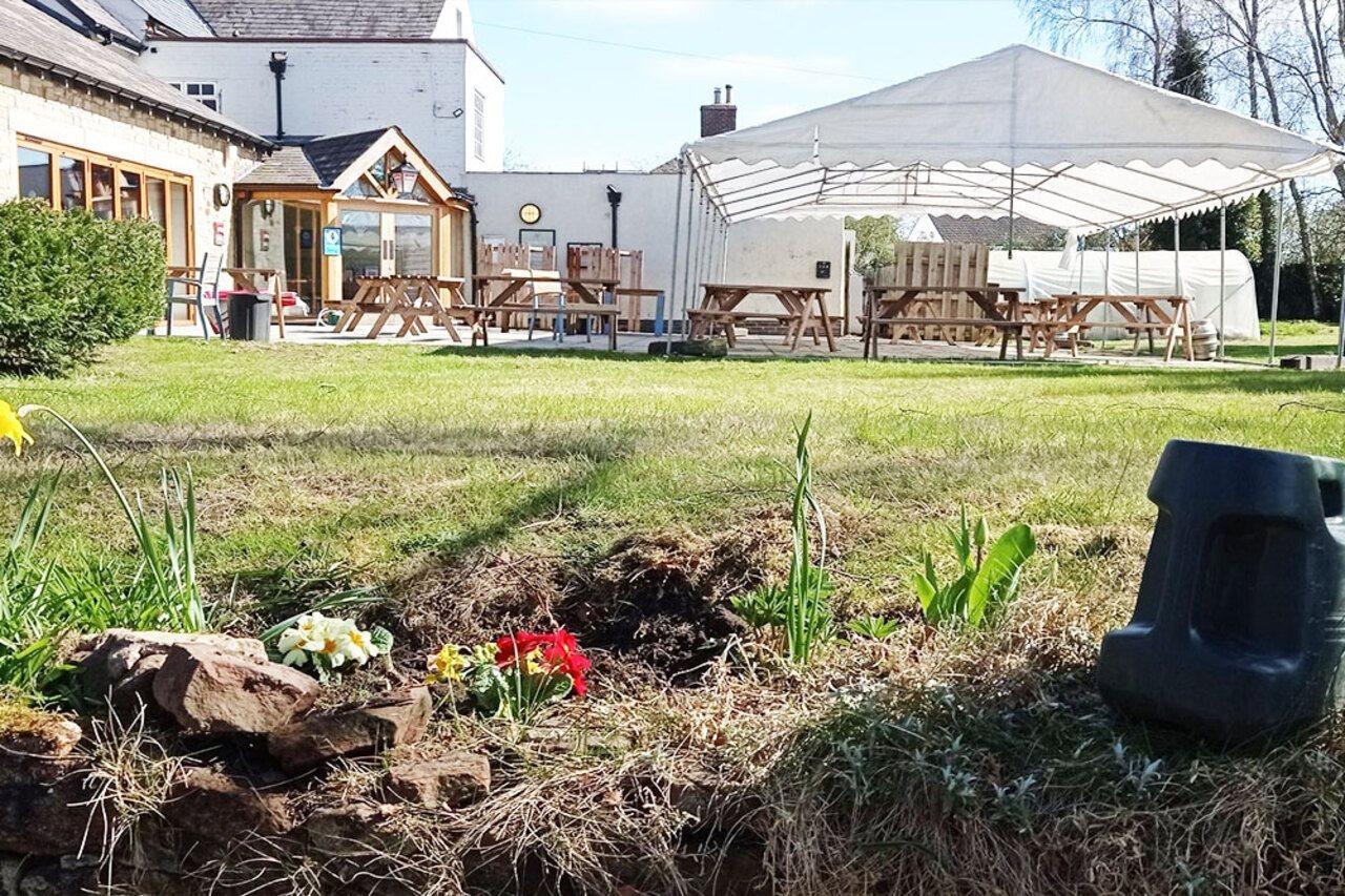 The Queen'S Arms Inn Warwick-on-Eden Dış mekan fotoğraf